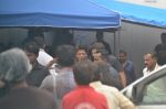 Shahrukh Khan snapped at Mehboob on 6th July 2016